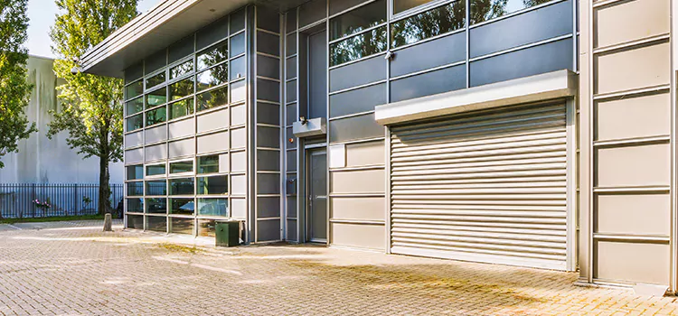 Electric Roller Garage Doors Bellwood