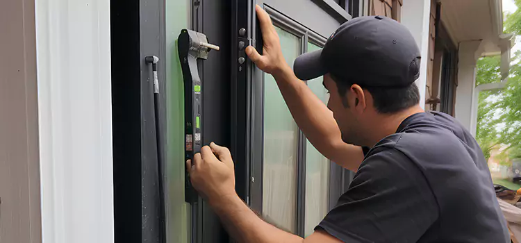Fix Latch on Sliding Door Bellwood