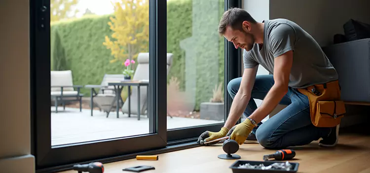 Patio Sliding Glass Door Replacement Bellwood