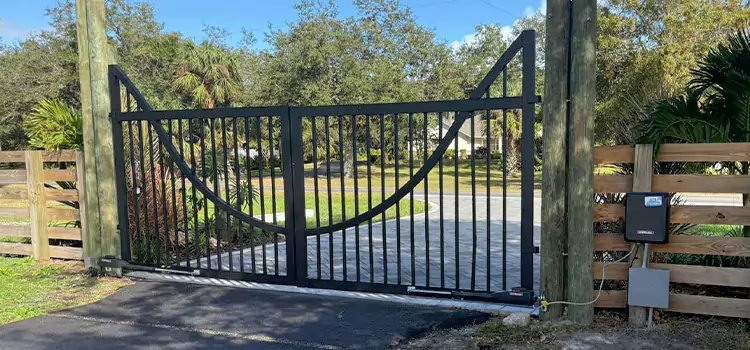 Why Choose Us for Your Automatic Gate Needs in Bellwood, IL?