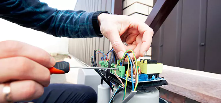 Electric Gate Maintenance Bellwood