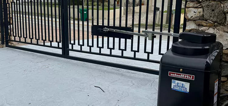 Seamless Installation and Support for Your New Gate in Bellwood, IL