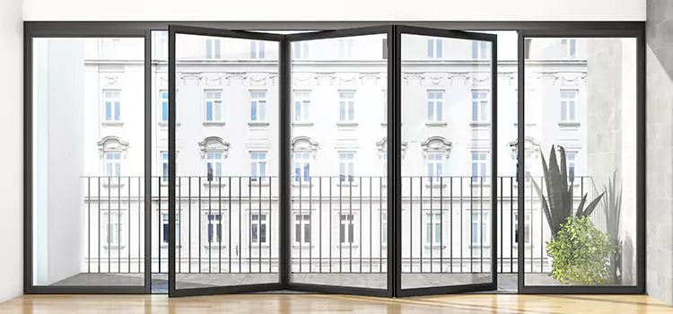Premium Material Balcony Doors Bellwood