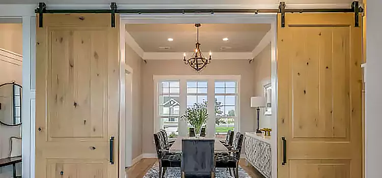 Barn Door Assembly Bellwood