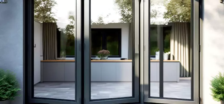 Bifold Door Track Repair Bellwood