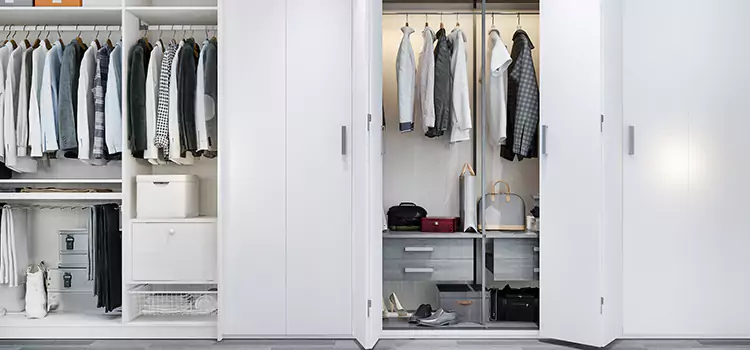 Glass Closet Door Repair Bellwood
