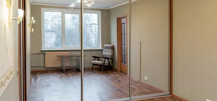 Mirror Closet Door Roller Replacement Bellwood
