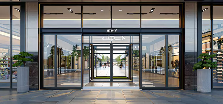 Commercial Door Service in Bellwood, IL