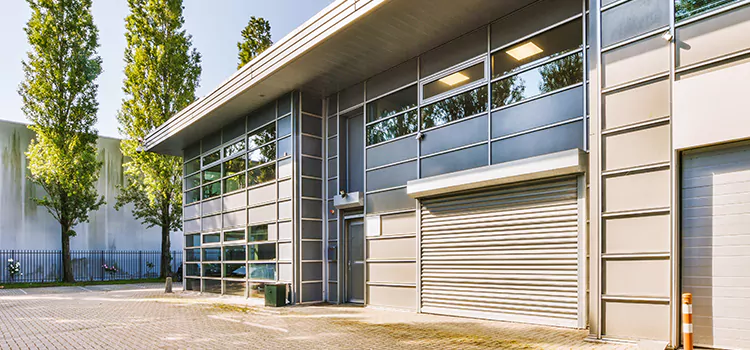 Commercial Garage Door Installation Bellwood