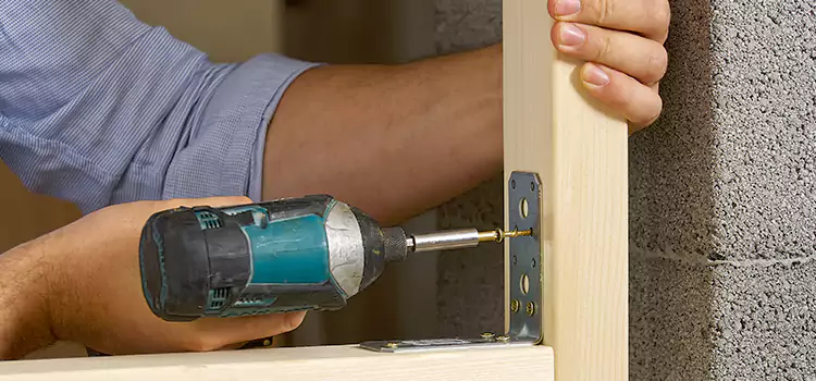 Jimmy Proof Deadbolt Repair Bellwood