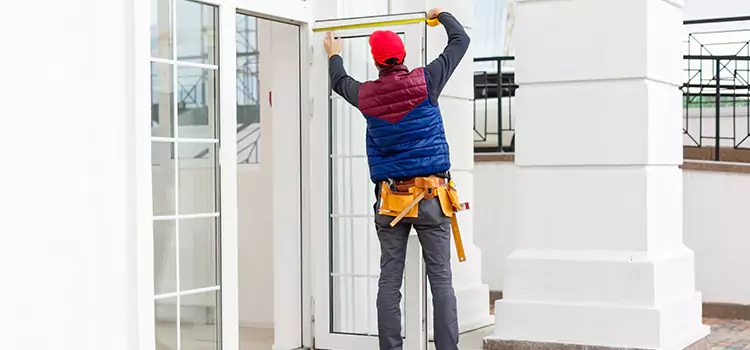Water Damage Door Frame Repair Bellwood