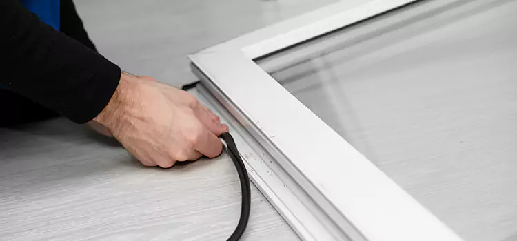 Commercial Door Weather Stripping Bellwood