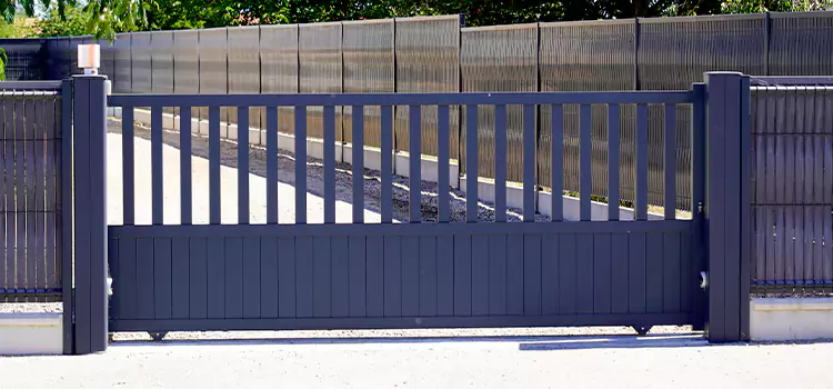Driveway Gate Installation Contractors Bellwood