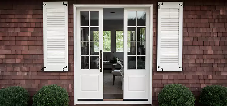 French Door Restoration Bellwood