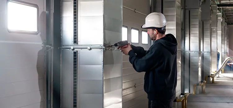 Prompt and Professional Garage Door Service in Bellwood, Illinois