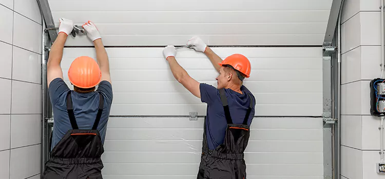16x7 Garage Door Replacement Panels Bellwood