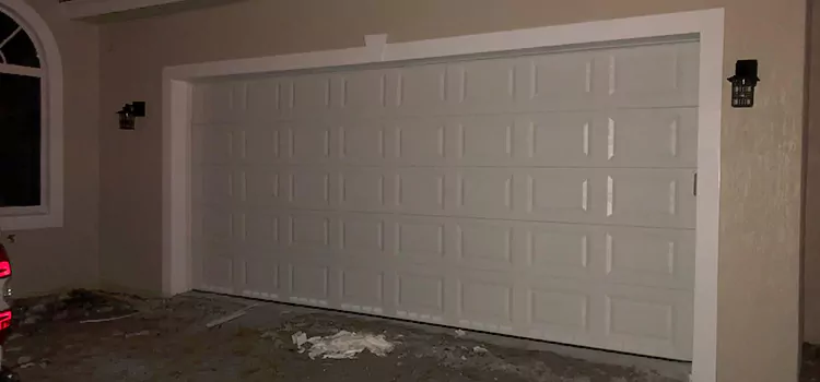 Garage Door Coil Replacement Bellwood