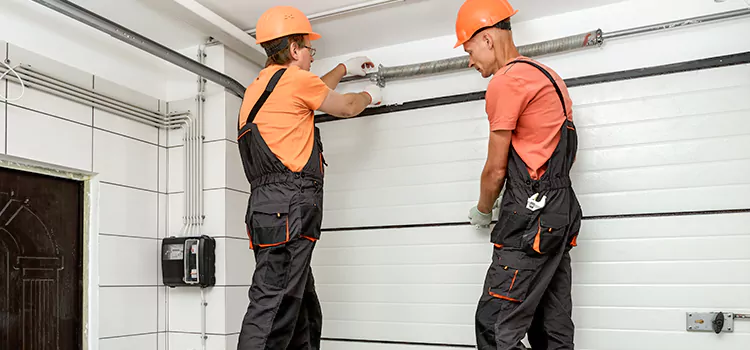 Garage Door Spring Repair Cost Bellwood
