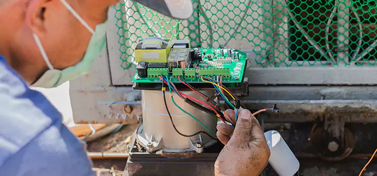 Electric Gate Motor Replacement in Bellwood, IL
