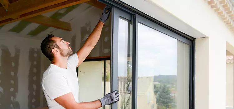 Emergency Sliding Glass Door Repair Bellwood
