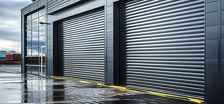Emergency Industrial Garage Door Service Bellwood