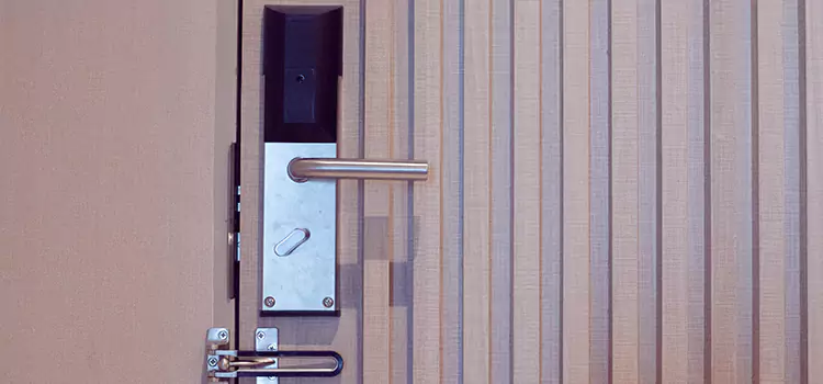 Installing a Maglock Bellwood