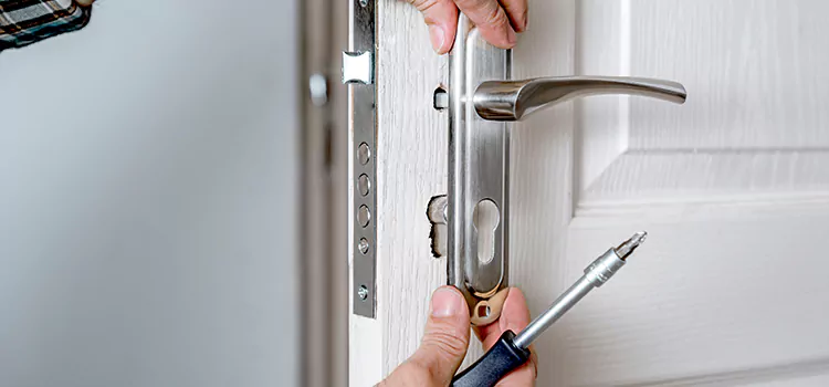 New Door Frame Installation Bellwood