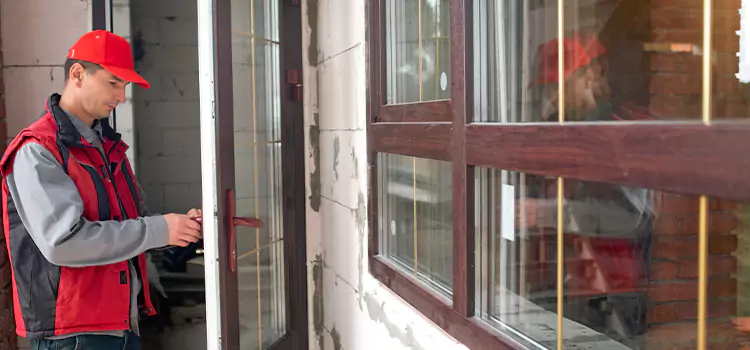 Sliding Door Lock Repair Bellwood