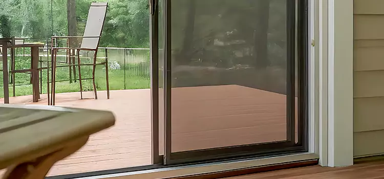 Garage Screen Door Installation Bellwood