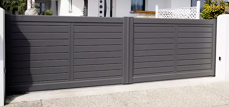 Automatic Gate Fence Bellwood