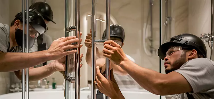 Shower Door Replacement Cost Bellwood