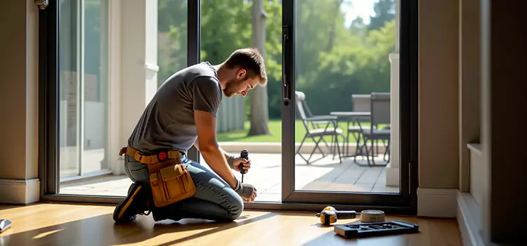 Patio Door Installation Experts in Bellwood, IL