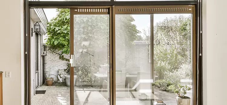 Glass Door Panel Replacement Cost Bellwood