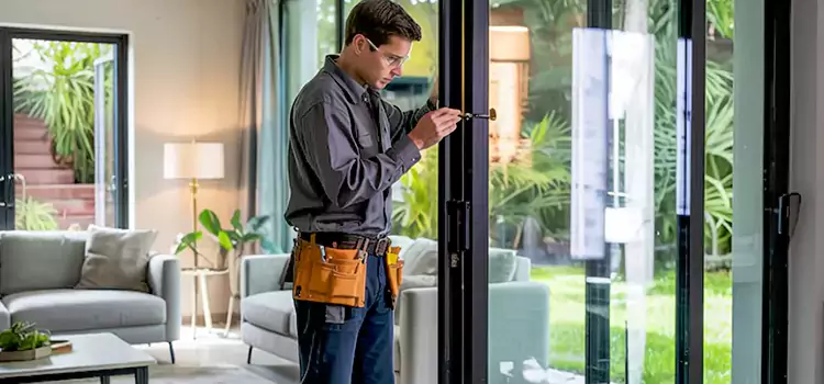 Sliding Door Maintenance Bellwood