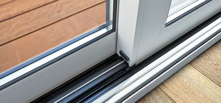 Why Your Sliding Door Keeps Getting Stuck in Bellwood, IL?