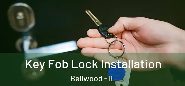  Key Fob Lock Installation Bellwood - IL
