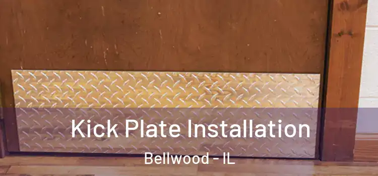  Kick Plate Installation Bellwood - IL