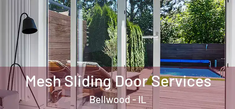  Mesh Sliding Door Services Bellwood - IL