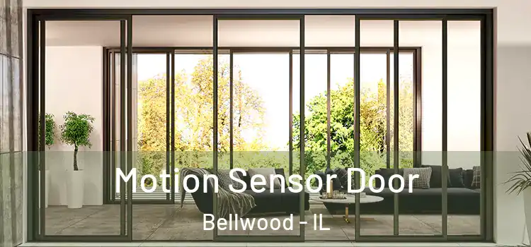 Motion Sensor Door Bellwood - IL