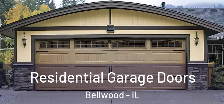  Residential Garage Doors Bellwood - IL