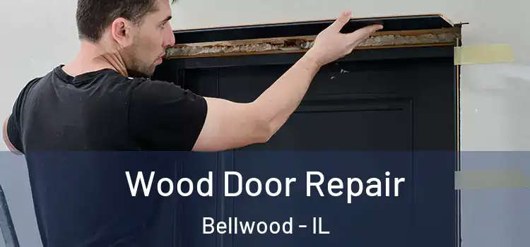  Wood Door Repair Bellwood - IL