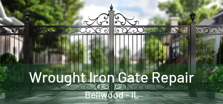  Wrought Iron Gate Repair Bellwood - IL